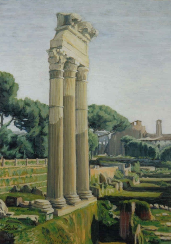 Il foro romano