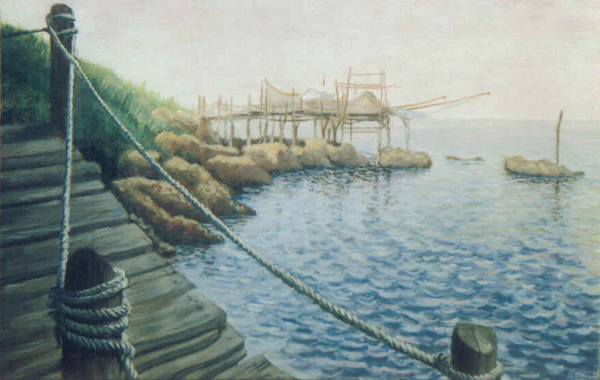 Il trabocco