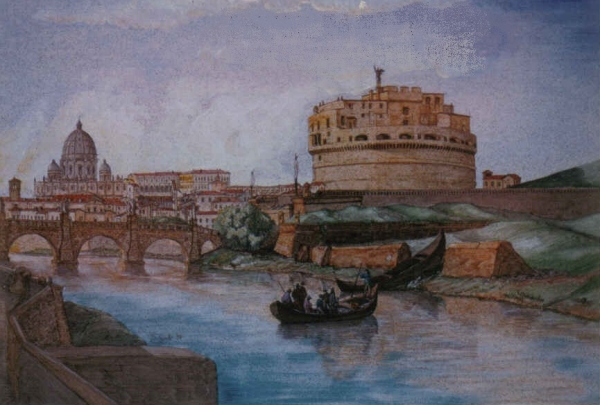 Castel Sant’Angelo