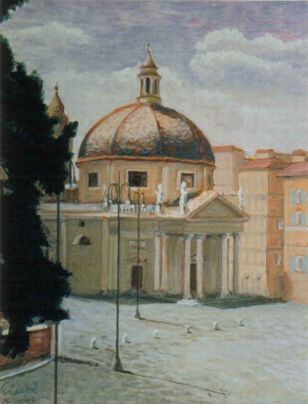 Piazza del Popolo