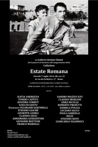 Estate romana